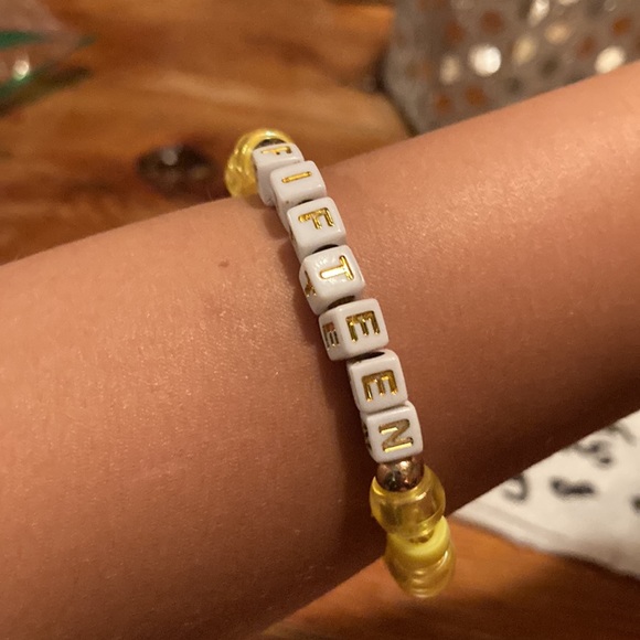 Fearless Fifteen Era Bracelet - Picture 3 of 5